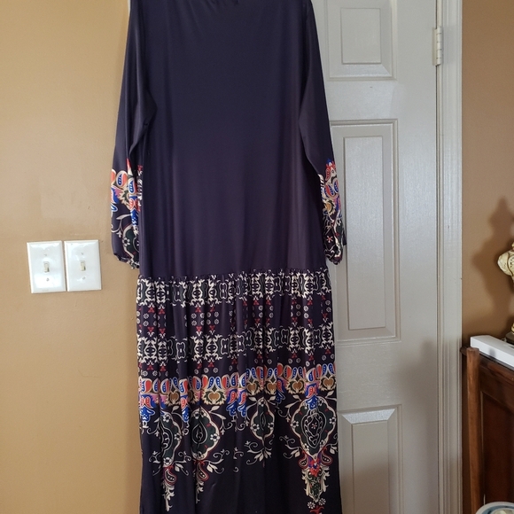 Ladies maxi dress - Picture 5 of 7